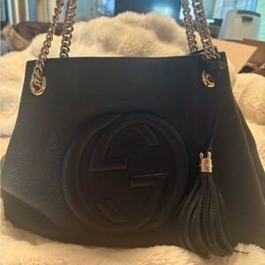Gucci Soho Chain Shoulder Bag